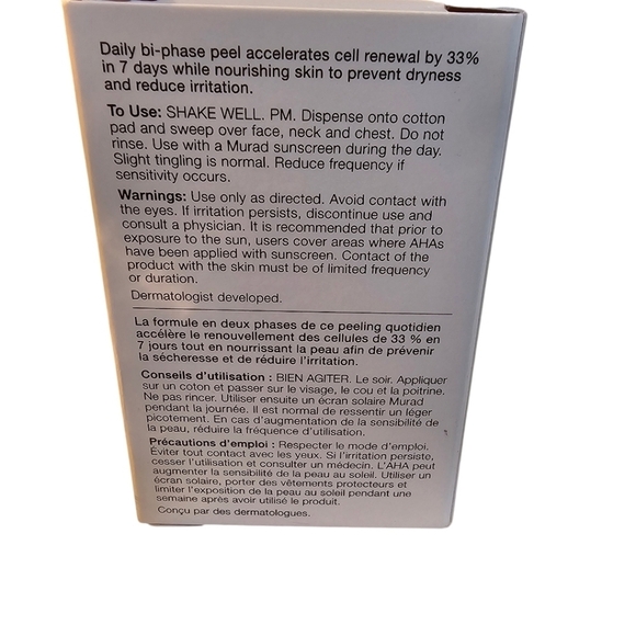 Murad Resurgence & Environmental Shield Bundle• 5 Products• 6 Items! - Picture 5 of 11